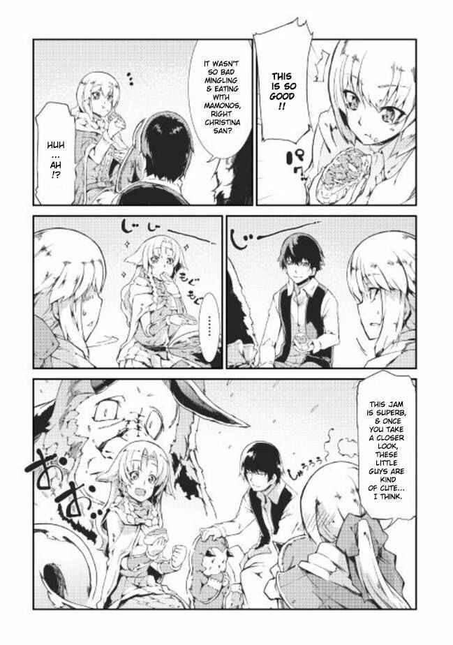 Page 9 Chapter 10 Goodbye Dragon Life, Hello Human Life