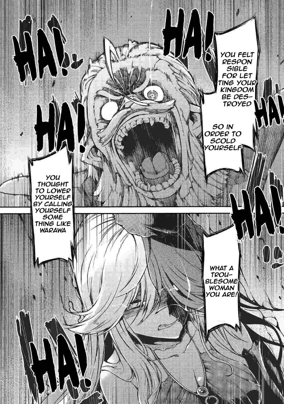 Page 16 Chapter 58 Goodbye Dragon Life, Hello Human Life