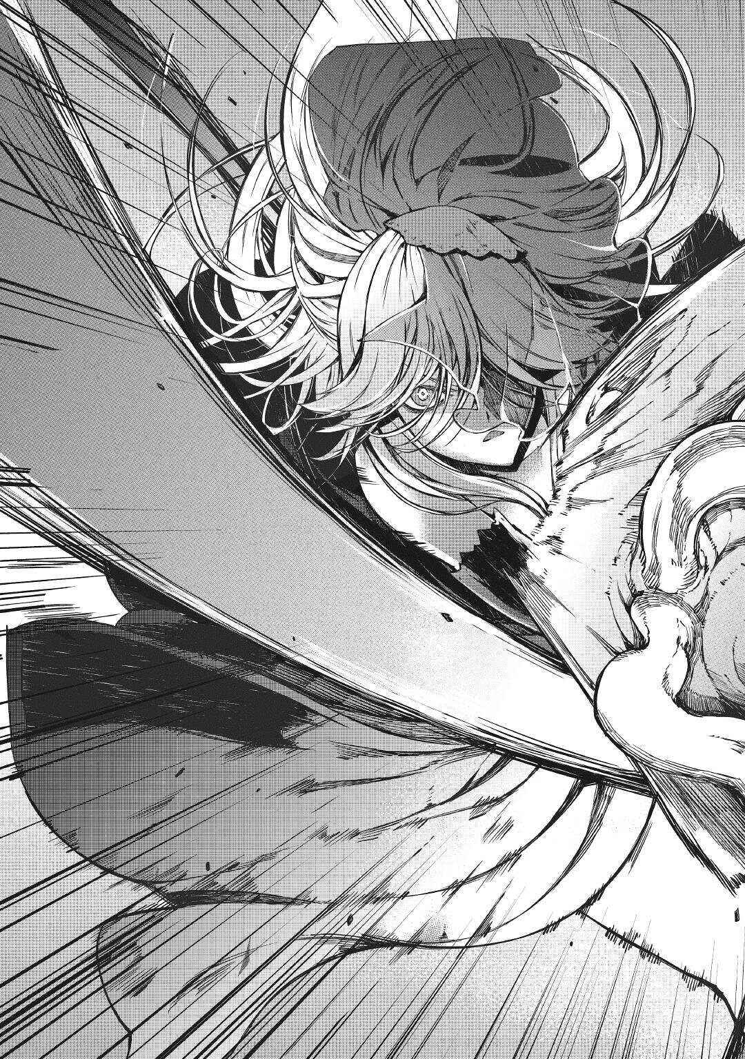 Page 23 Chapter 58 Goodbye Dragon Life, Hello Human Life