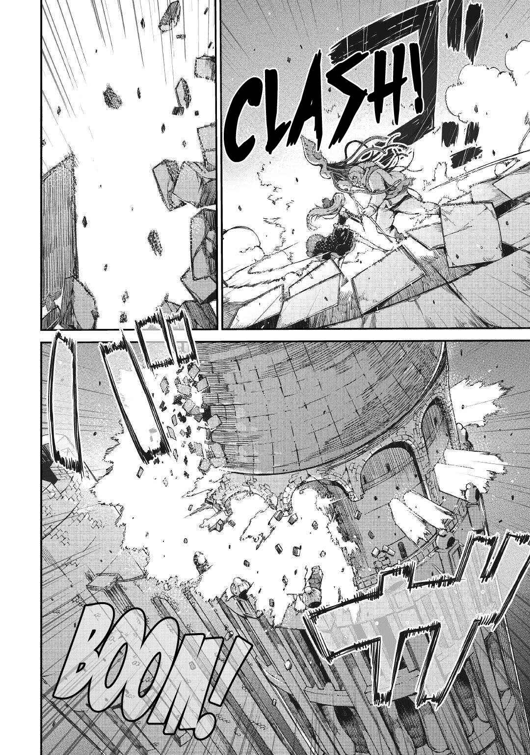 Page 24 Chapter 58 Goodbye Dragon Life, Hello Human Life
