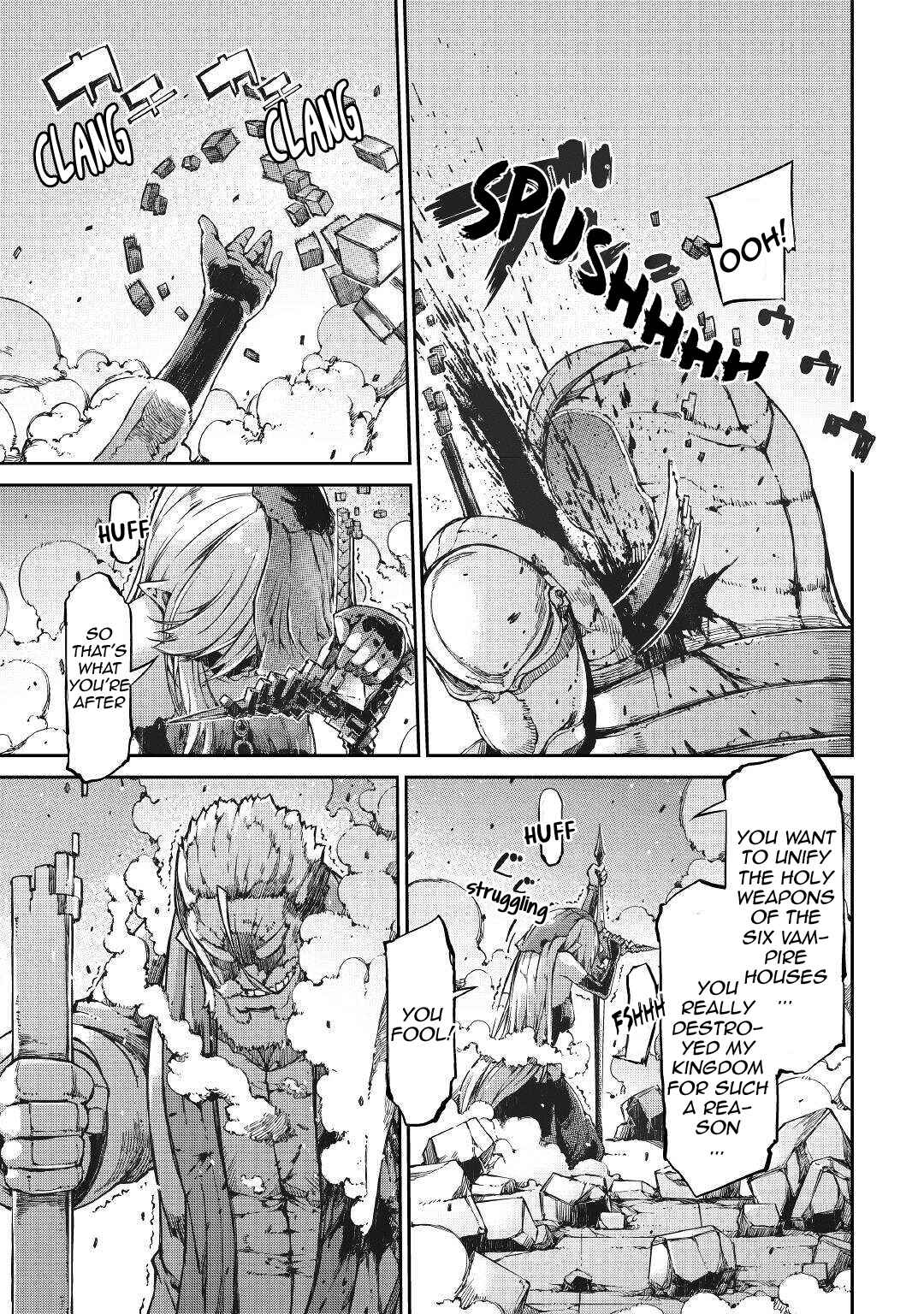Page 27 Chapter 58 Goodbye Dragon Life, Hello Human Life