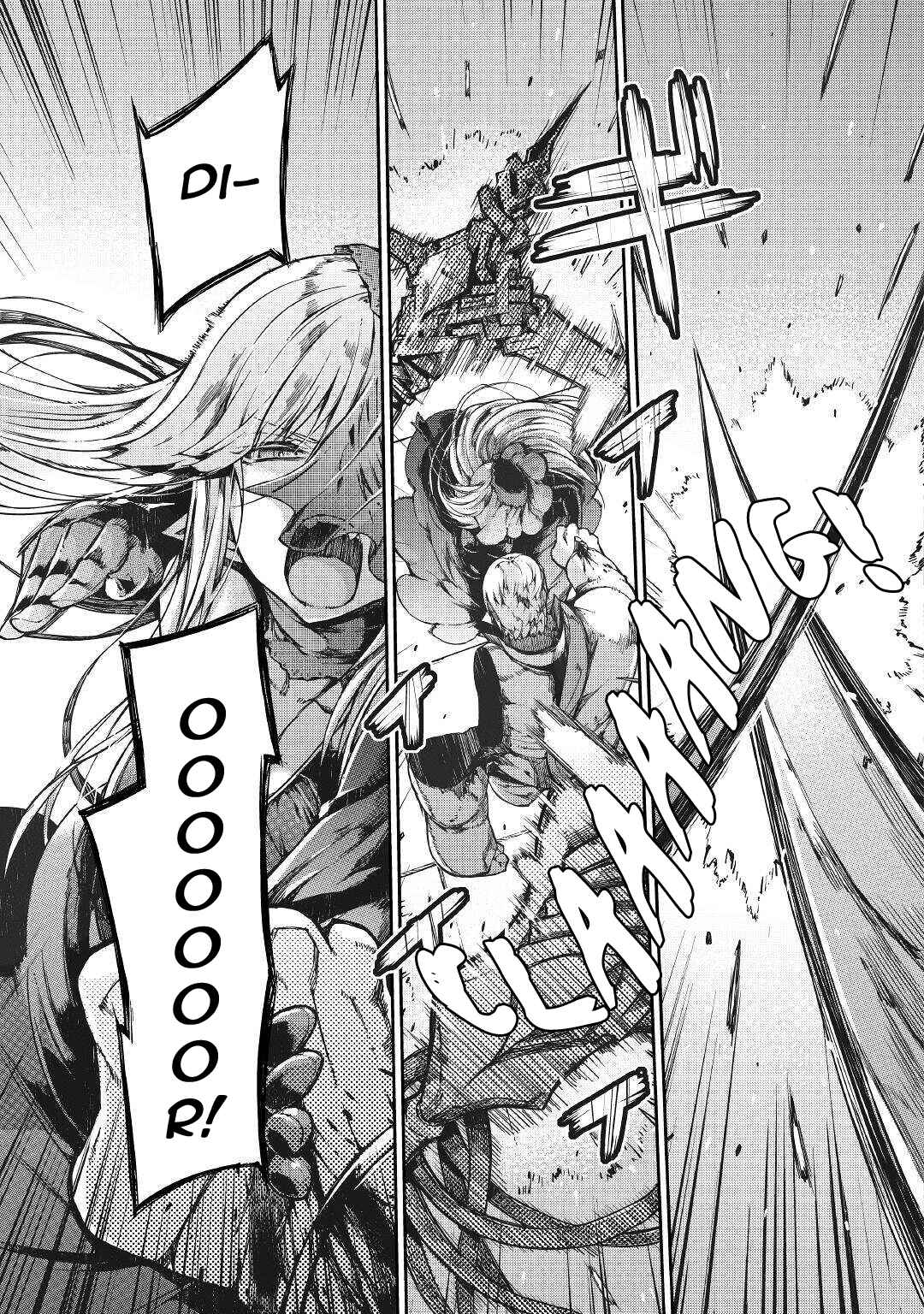 Page 31 Chapter 58 Goodbye Dragon Life, Hello Human Life