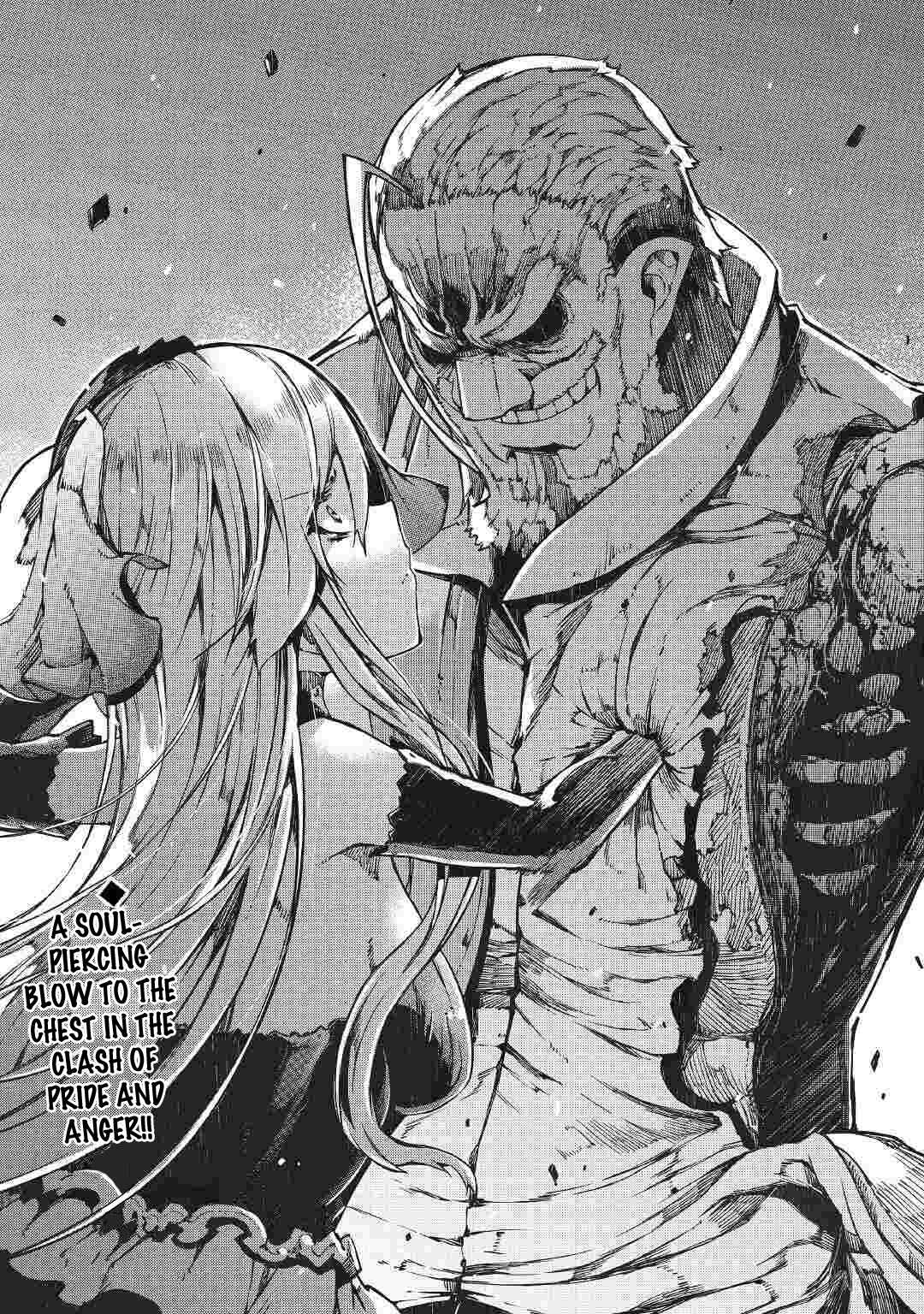 Page 32 Chapter 58 Goodbye Dragon Life, Hello Human Life