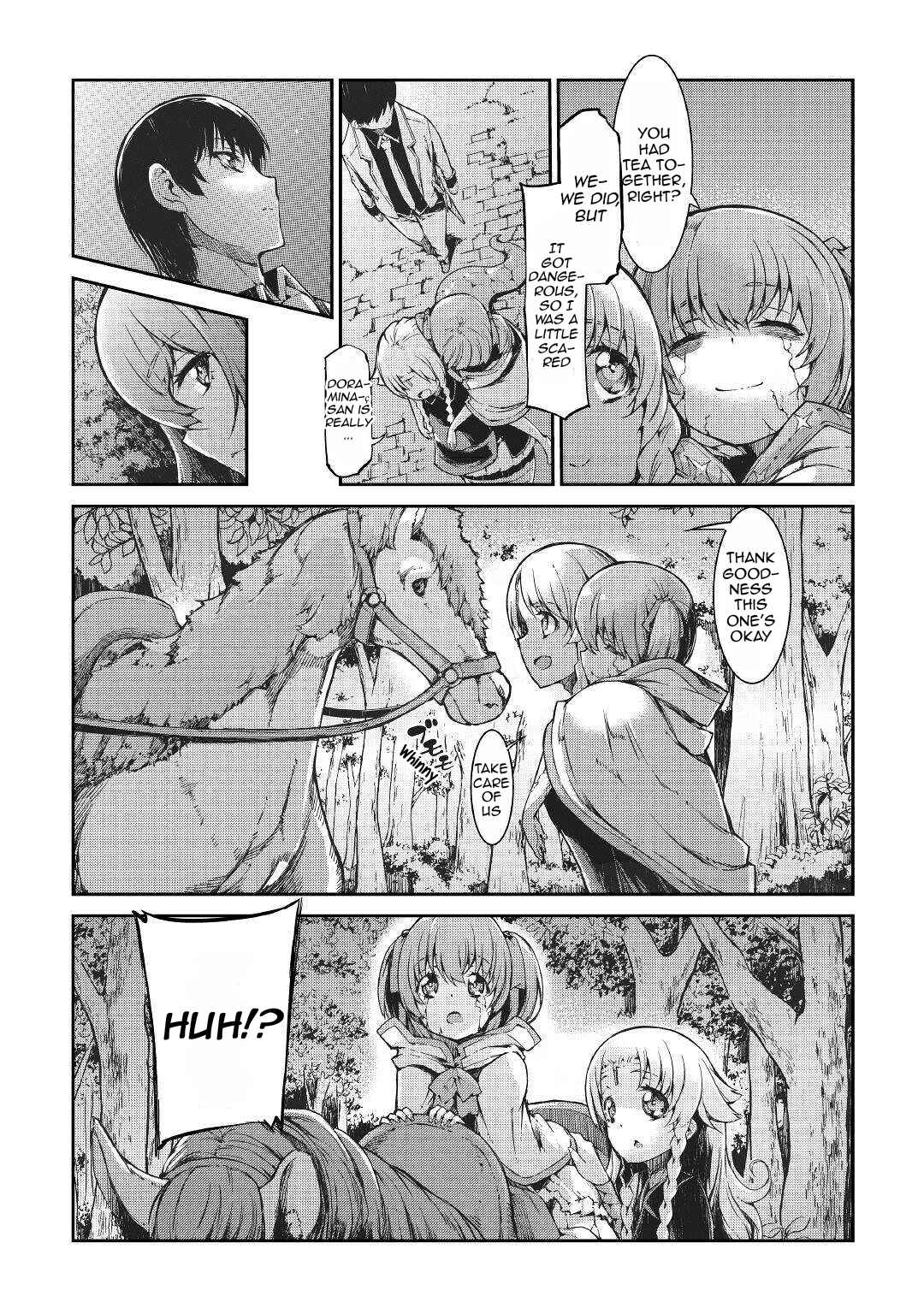 Page 5 Chapter 58 Goodbye Dragon Life, Hello Human Life