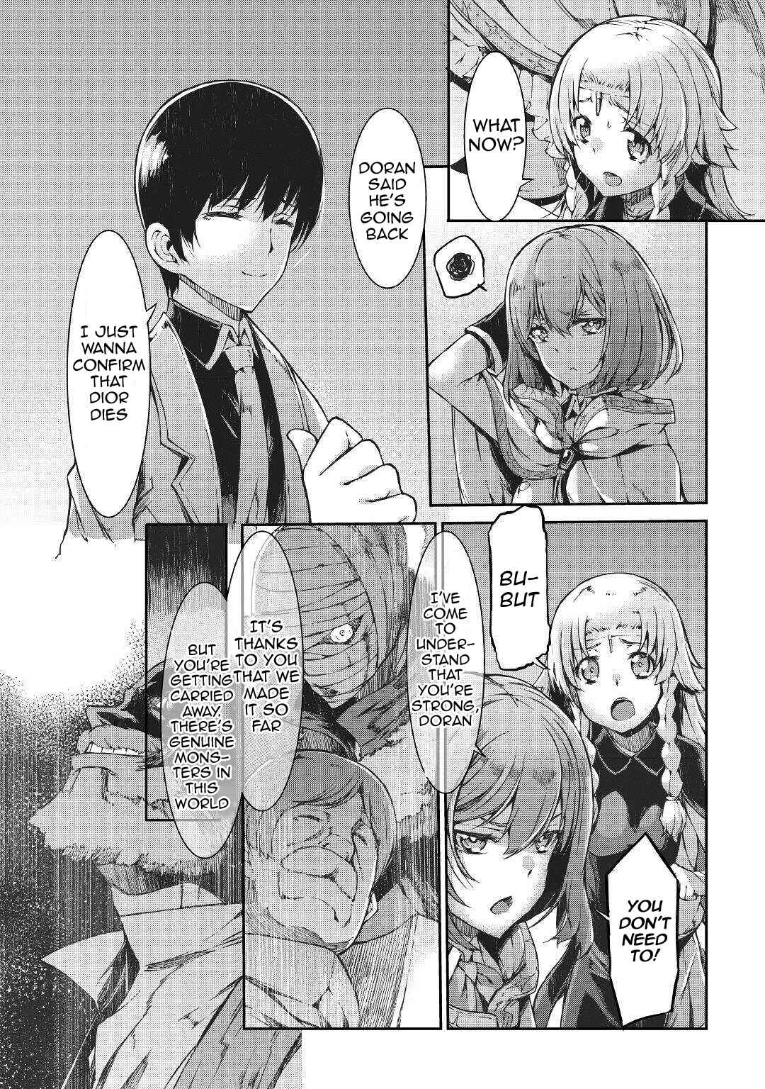 Page 7 Chapter 58 Goodbye Dragon Life, Hello Human Life