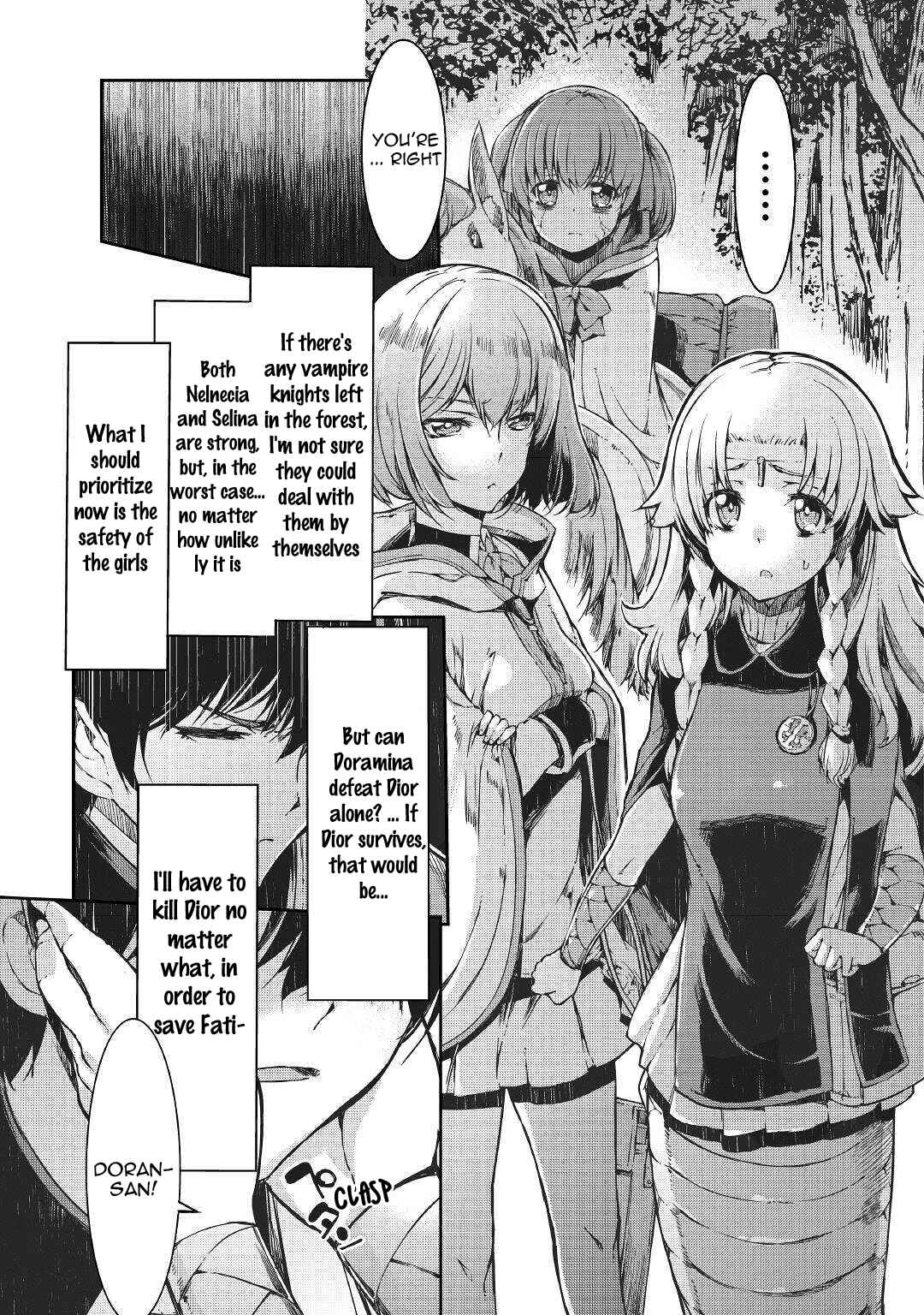 Page 9 Chapter 58 Goodbye Dragon Life, Hello Human Life