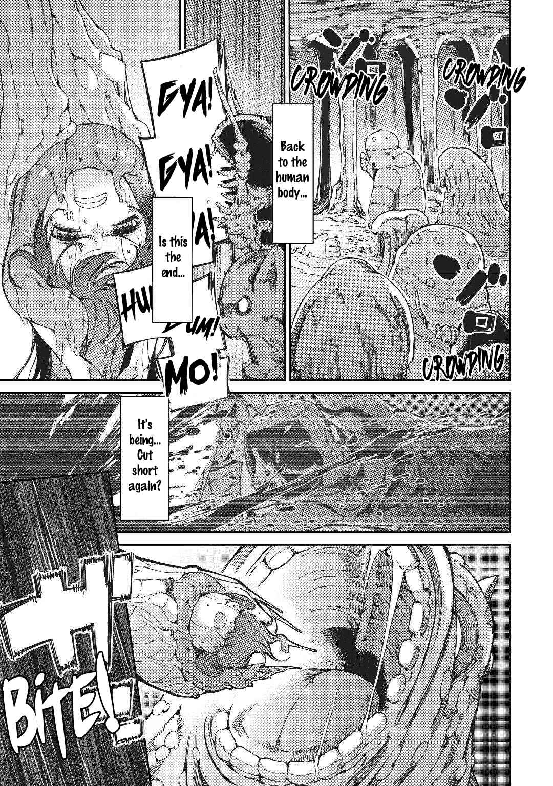 Page 11 Chapter 57 Goodbye Dragon Life, Hello Human Life