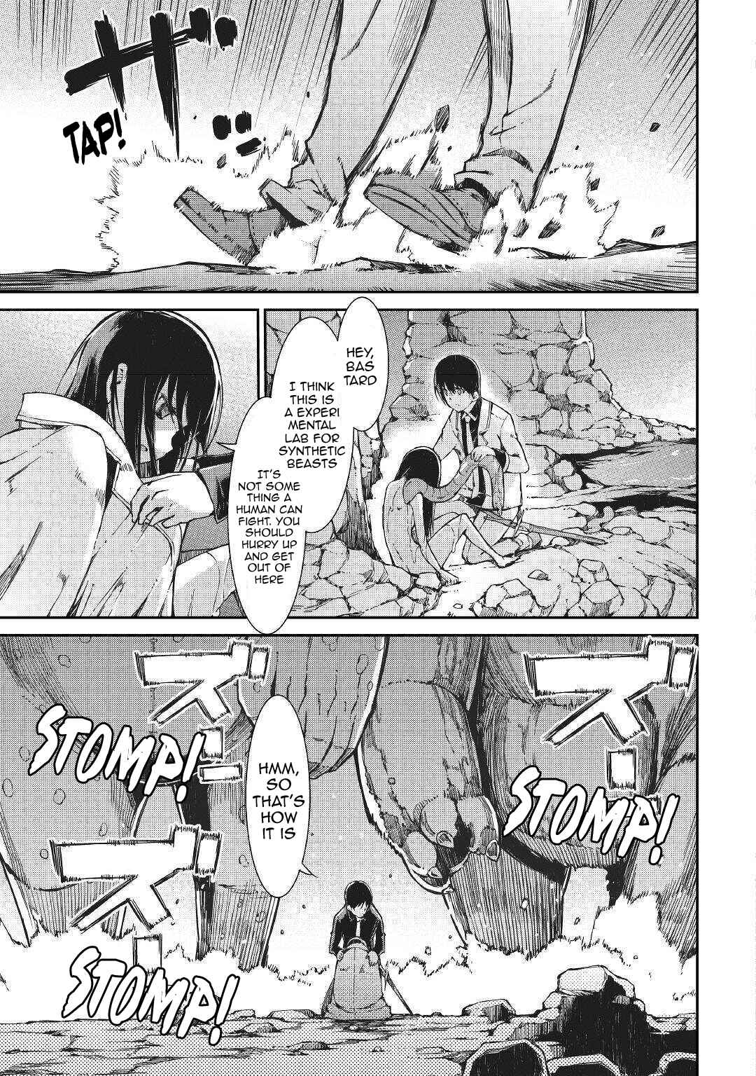 Page 13 Chapter 57 Goodbye Dragon Life, Hello Human Life