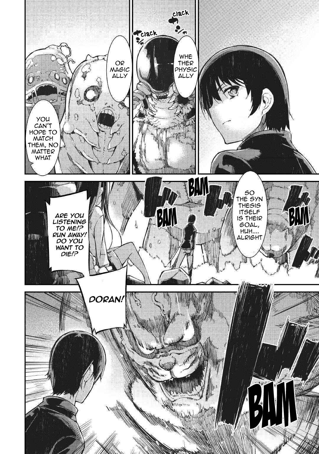 Page 14 Chapter 57 Goodbye Dragon Life, Hello Human Life