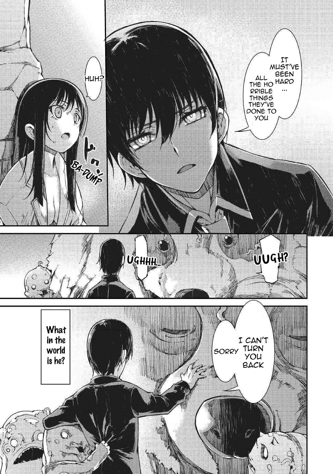 Page 15 Chapter 57 Goodbye Dragon Life, Hello Human Life