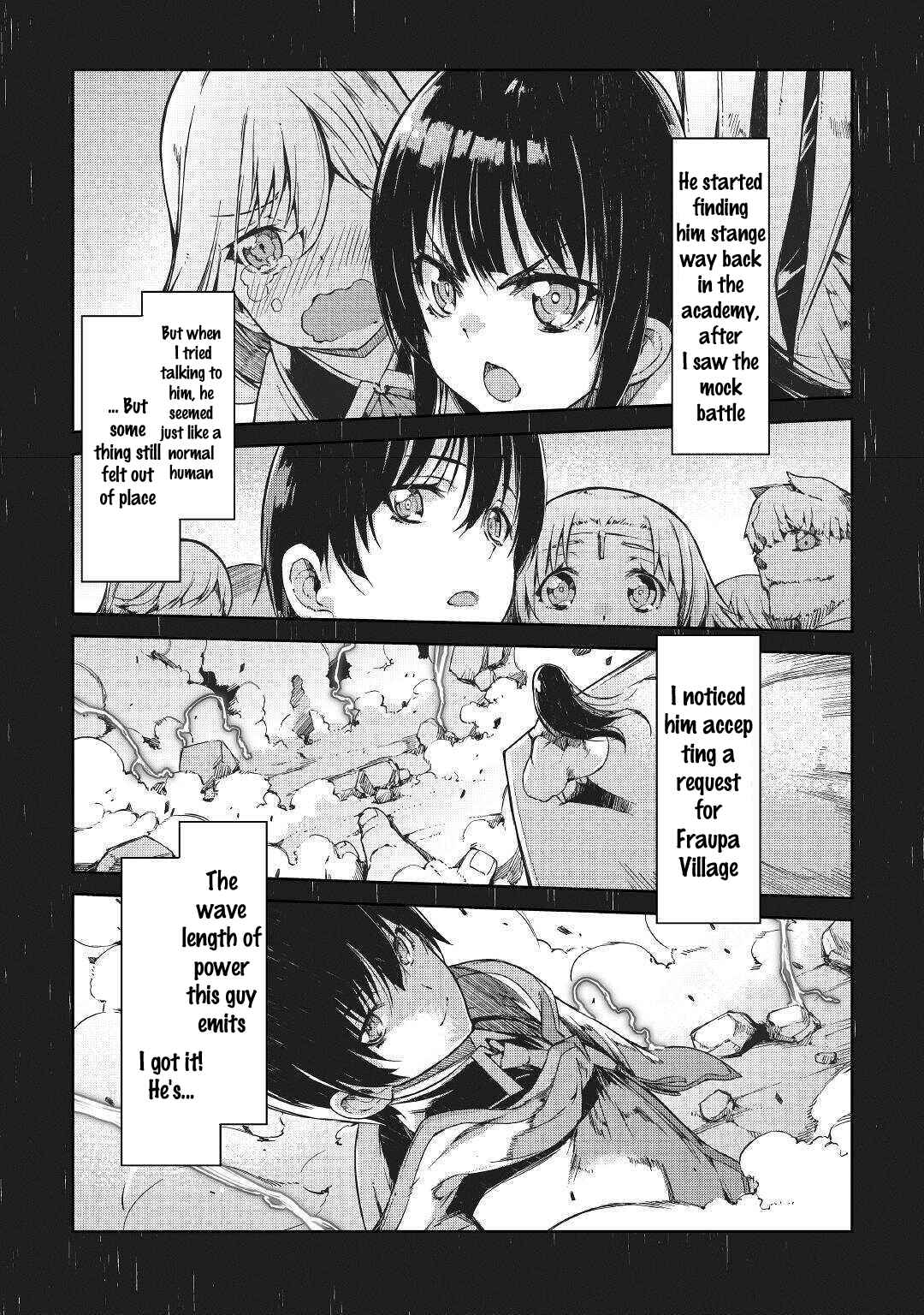 Page 16 Chapter 57 Goodbye Dragon Life, Hello Human Life