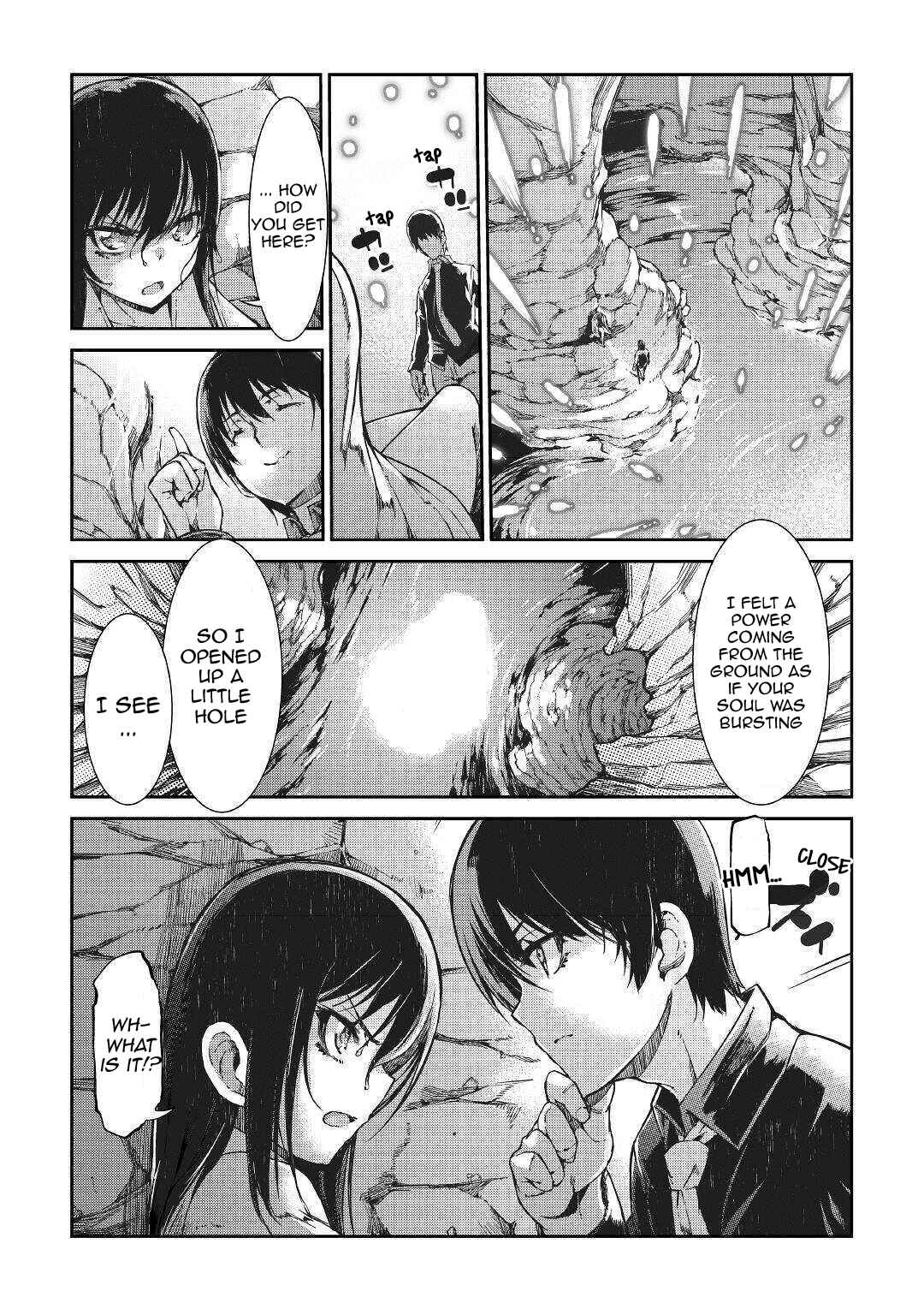 Page 18 Chapter 57 Goodbye Dragon Life, Hello Human Life