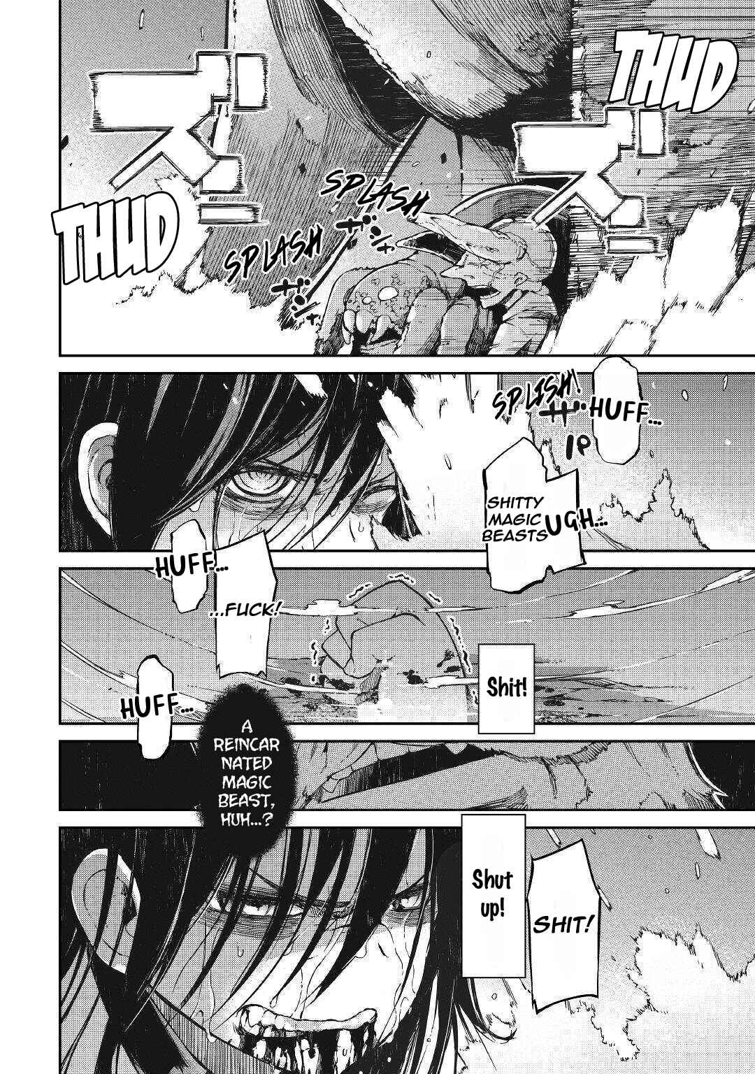 Page 2 Chapter 57 Goodbye Dragon Life, Hello Human Life