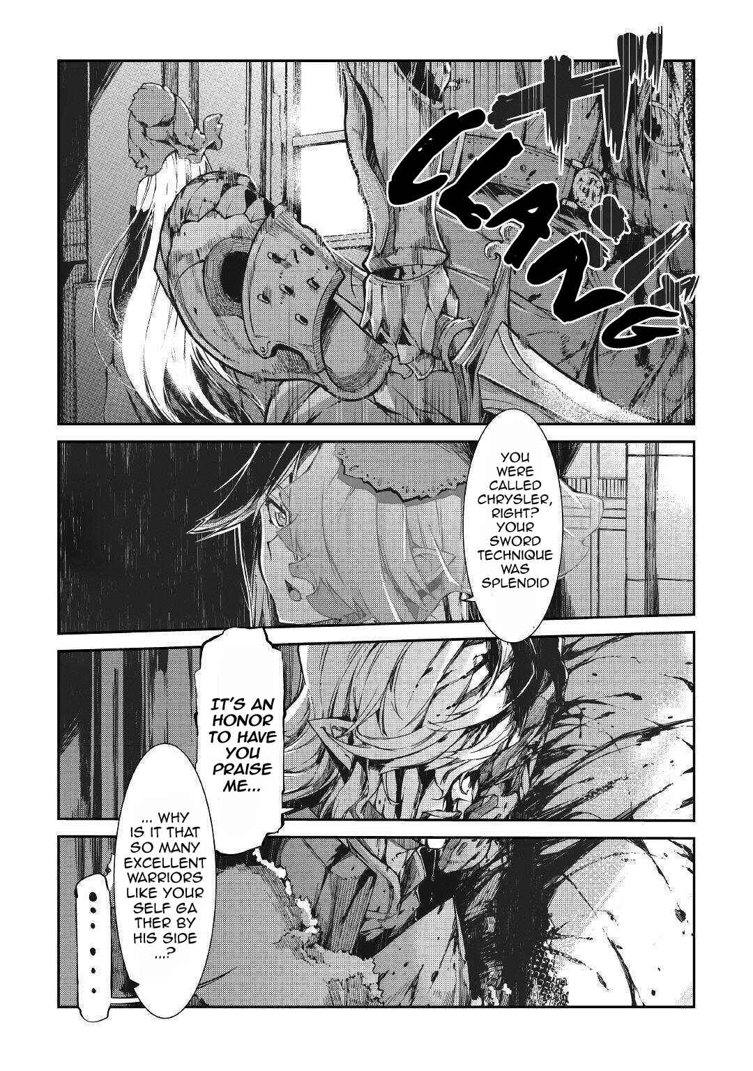 Page 22 Chapter 57 Goodbye Dragon Life, Hello Human Life