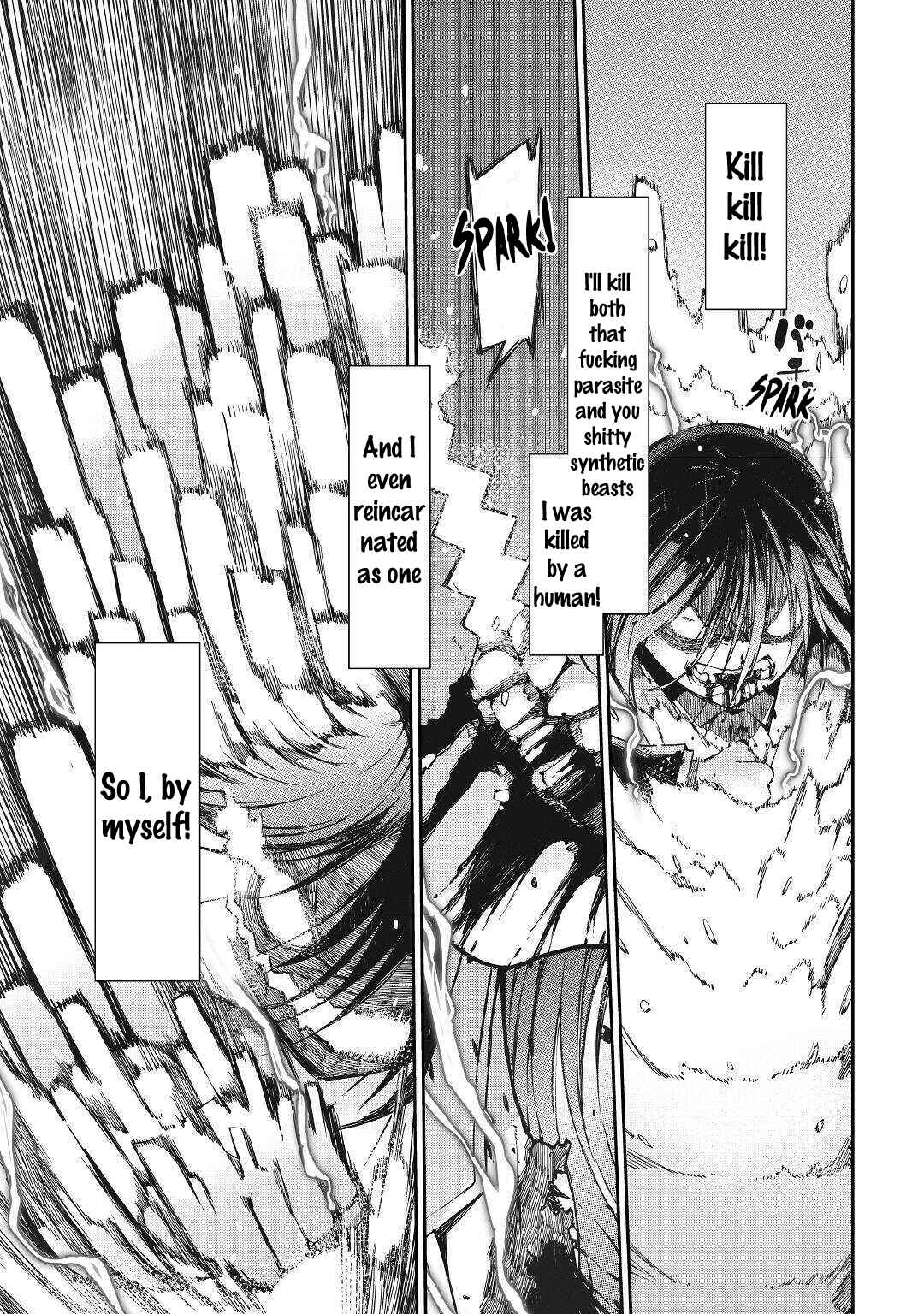 Page 3 Chapter 57 Goodbye Dragon Life, Hello Human Life