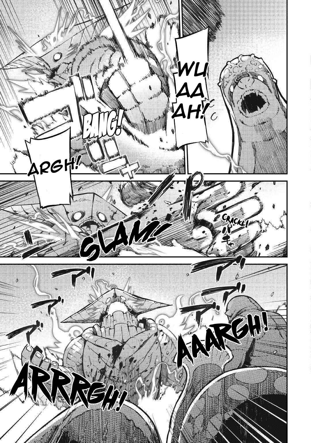 Page 5 Chapter 57 Goodbye Dragon Life, Hello Human Life