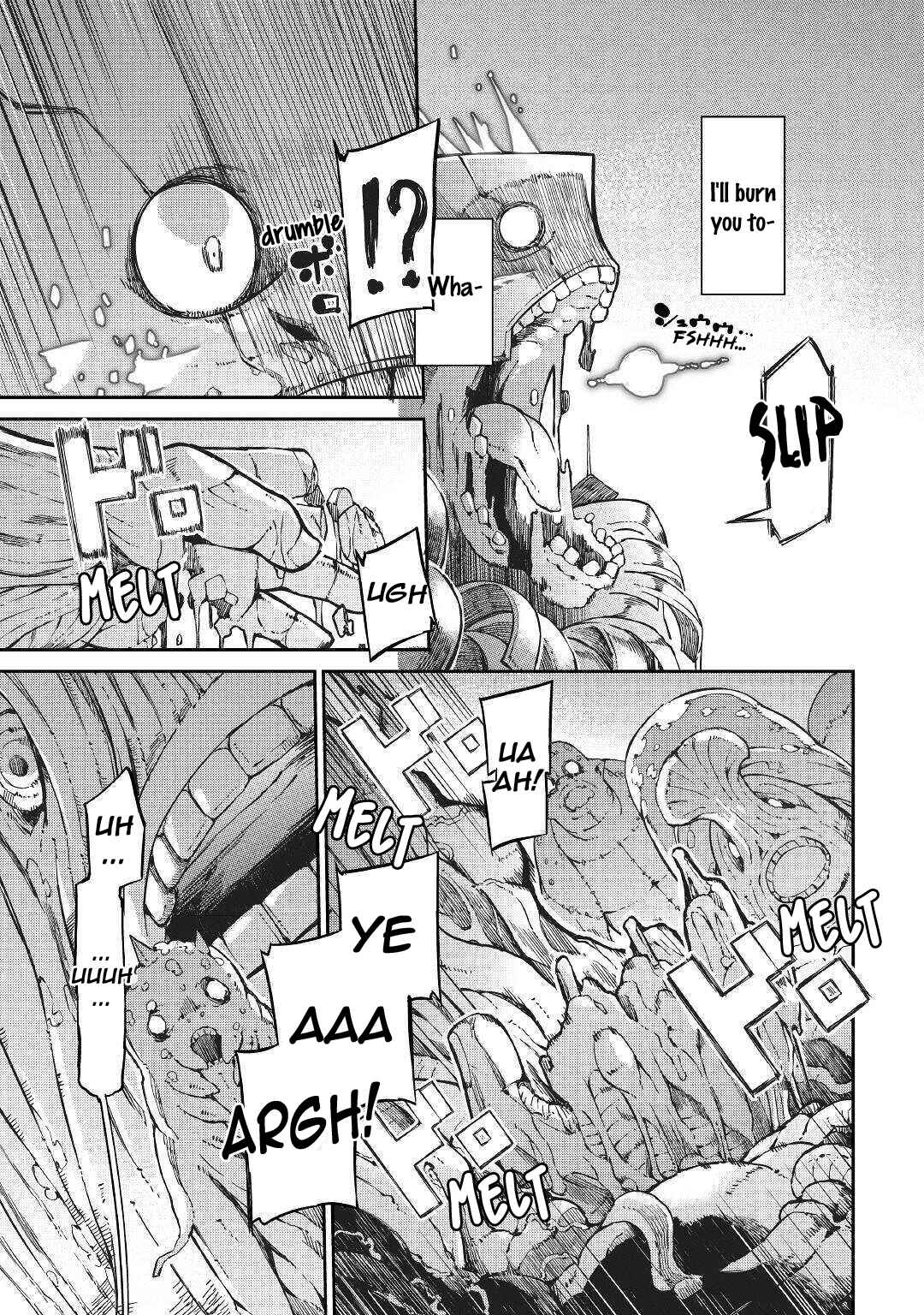 Page 9 Chapter 57 Goodbye Dragon Life, Hello Human Life