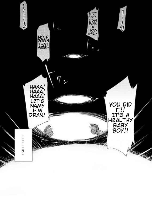 Page 10 Chapter 0 Goodbye Dragon Life, Hello Human Life