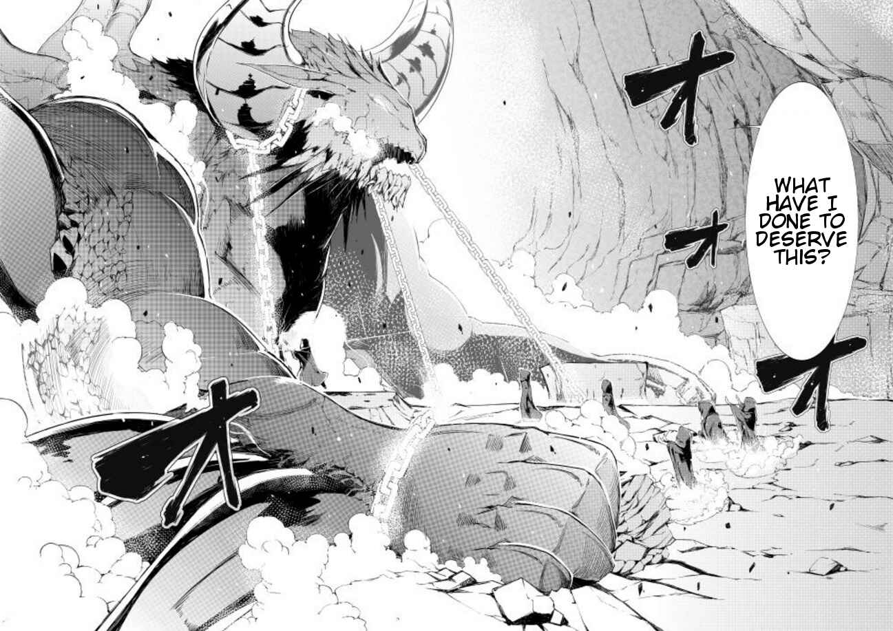 Page 3 Chapter 0 Goodbye Dragon Life, Hello Human Life