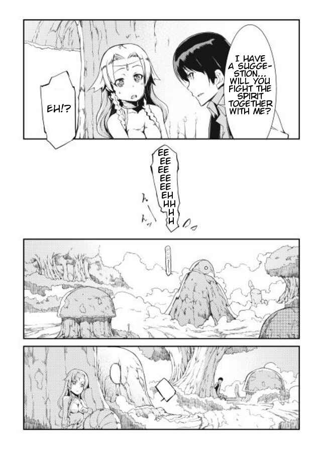 Page 13 Chapter 2 Goodbye Dragon Life, Hello Human Life