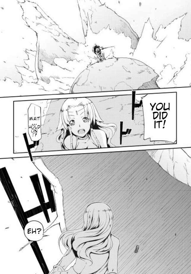 Page 18 Chapter 2 Goodbye Dragon Life, Hello Human Life