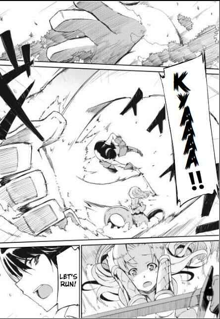 Page 7 Chapter 2 Goodbye Dragon Life, Hello Human Life