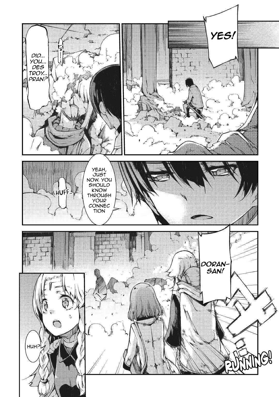 Page 12 Chapter 56 Goodbye Dragon Life, Hello Human Life