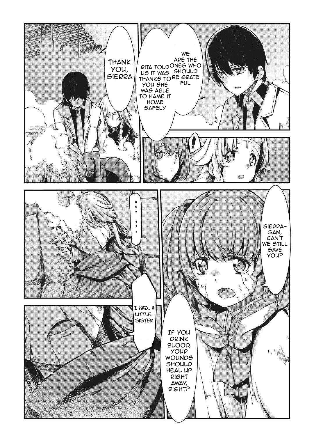 Page 16 Chapter 56 Goodbye Dragon Life, Hello Human Life