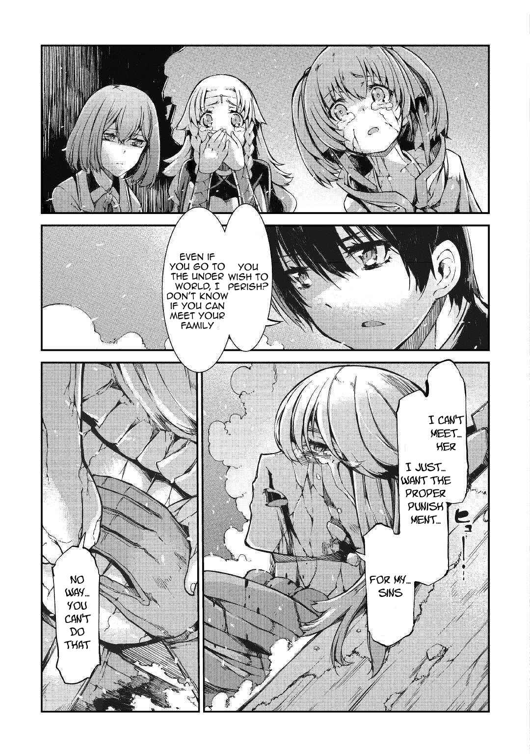 Page 19 Chapter 56 Goodbye Dragon Life, Hello Human Life
