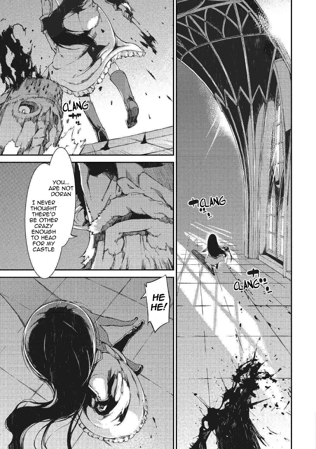 Page 21 Chapter 56 Goodbye Dragon Life, Hello Human Life