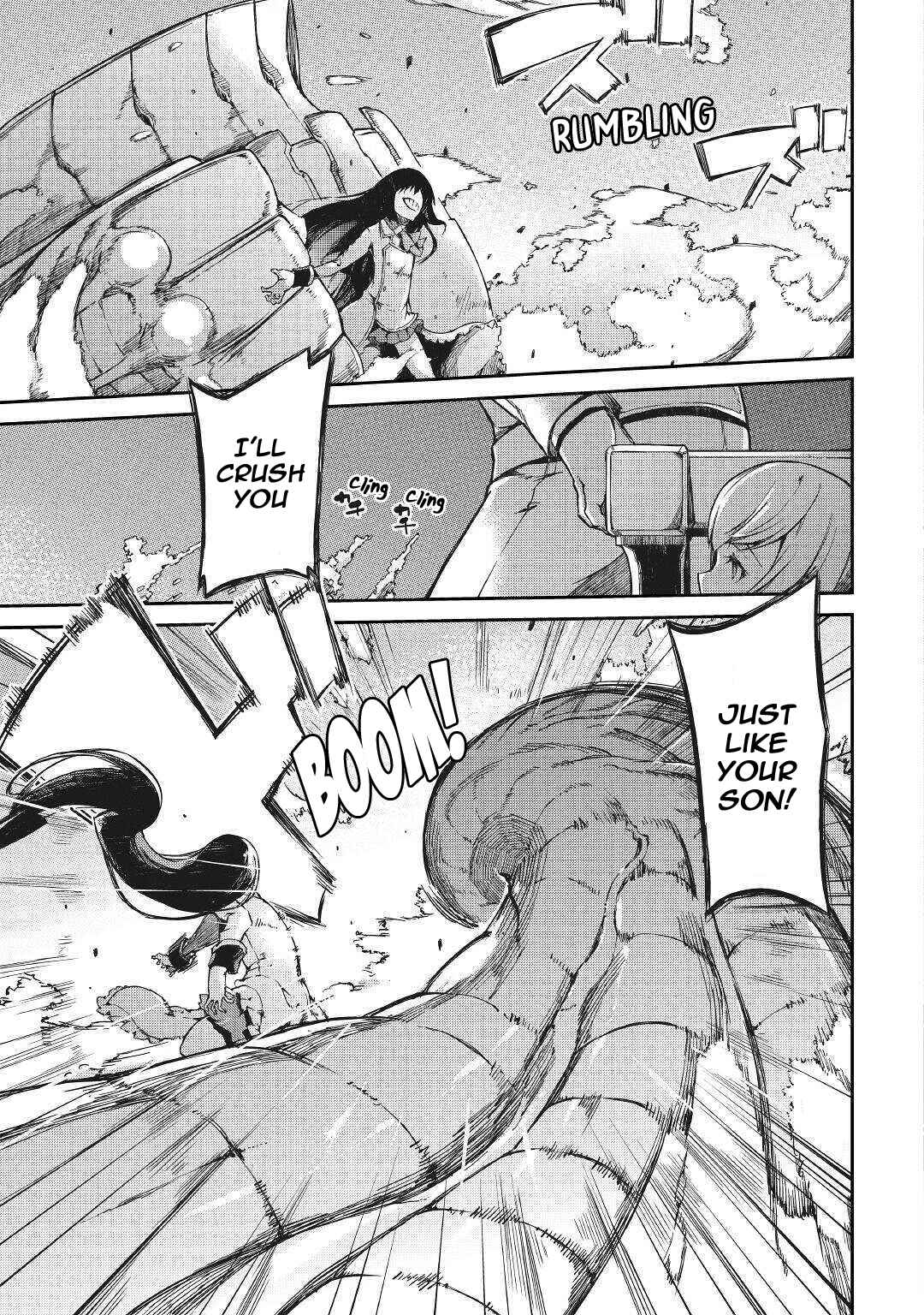 Page 23 Chapter 56 Goodbye Dragon Life, Hello Human Life