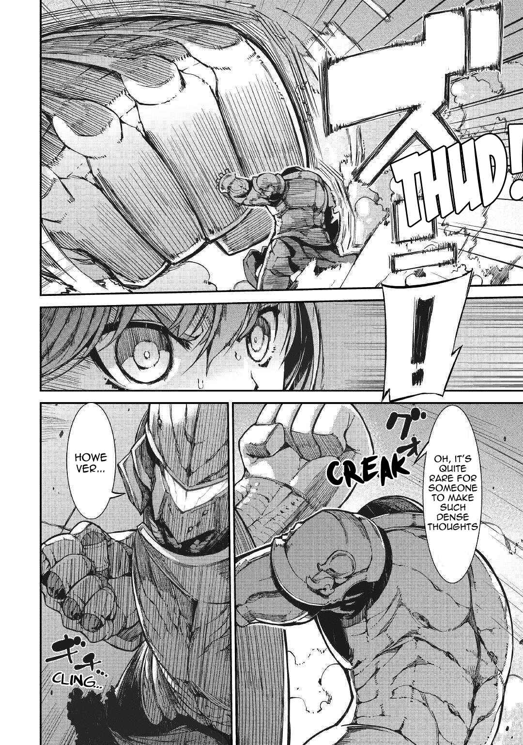 Page 24 Chapter 56 Goodbye Dragon Life, Hello Human Life