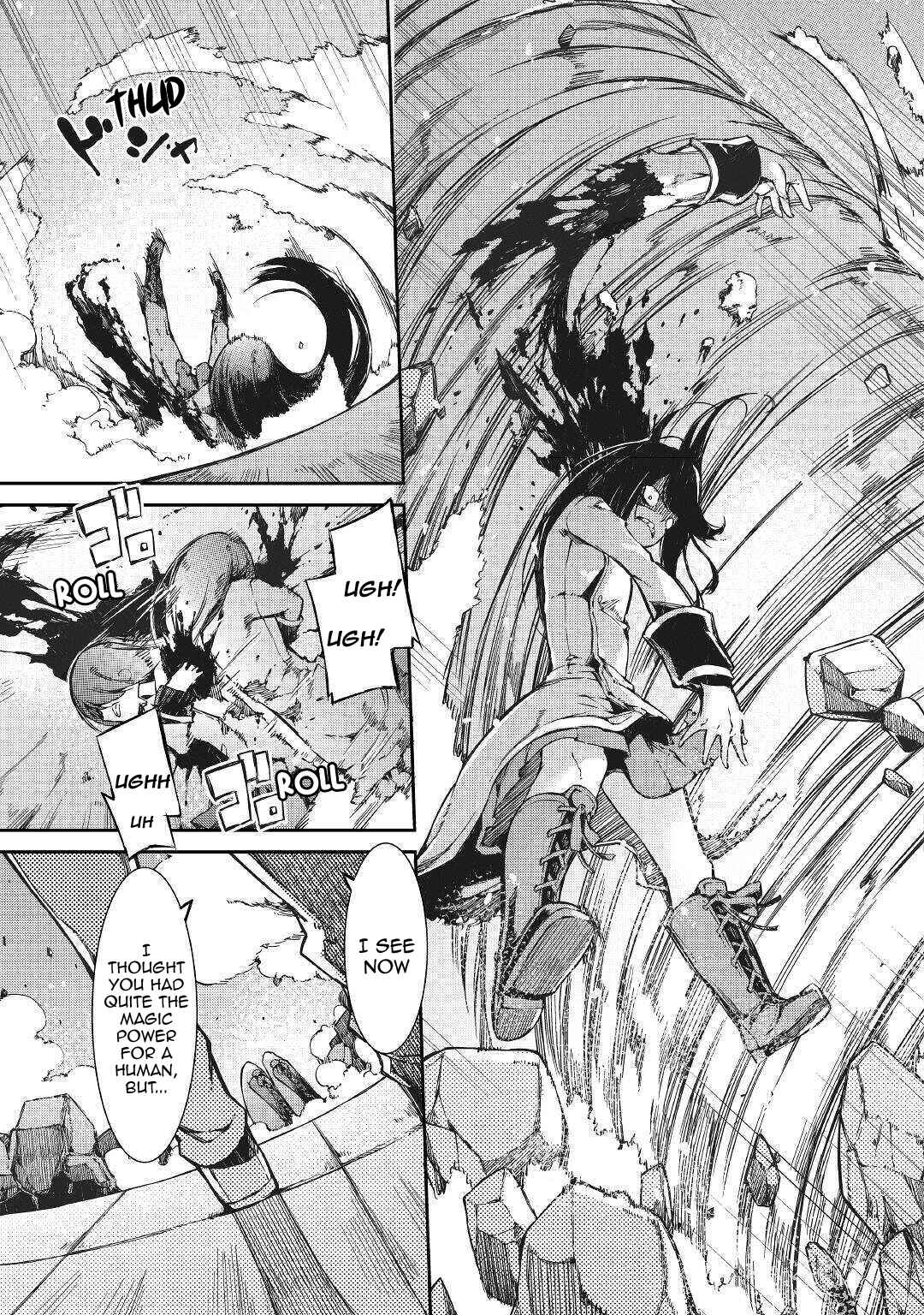 Page 27 Chapter 56 Goodbye Dragon Life, Hello Human Life
