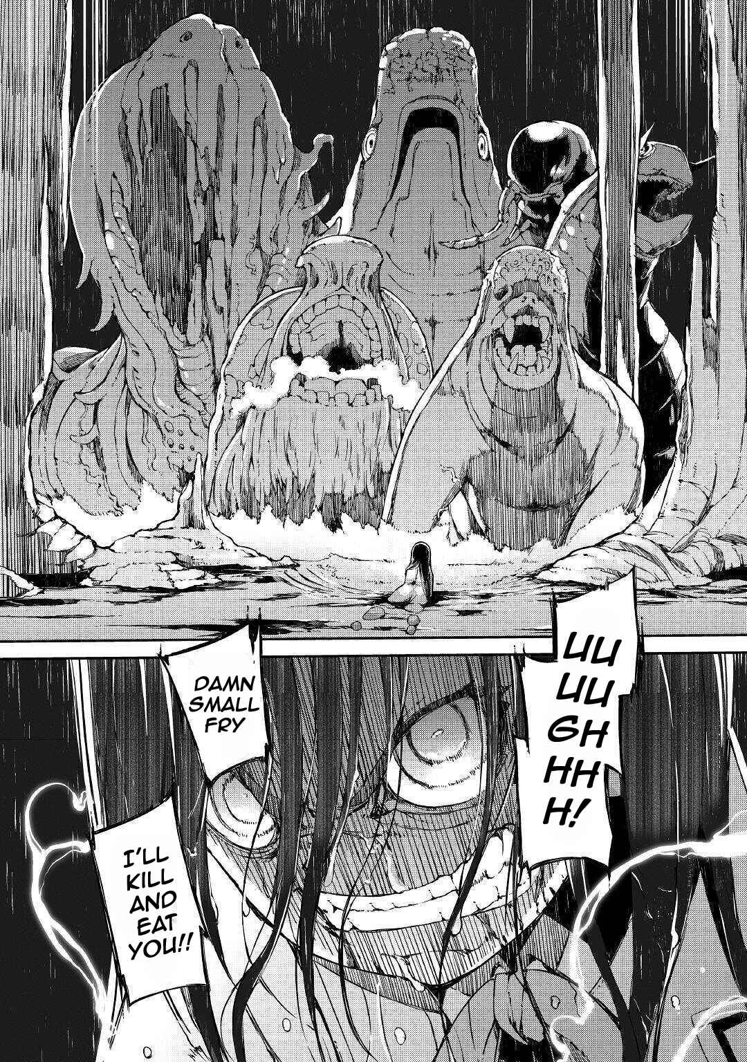 Page 32 Chapter 56 Goodbye Dragon Life, Hello Human Life