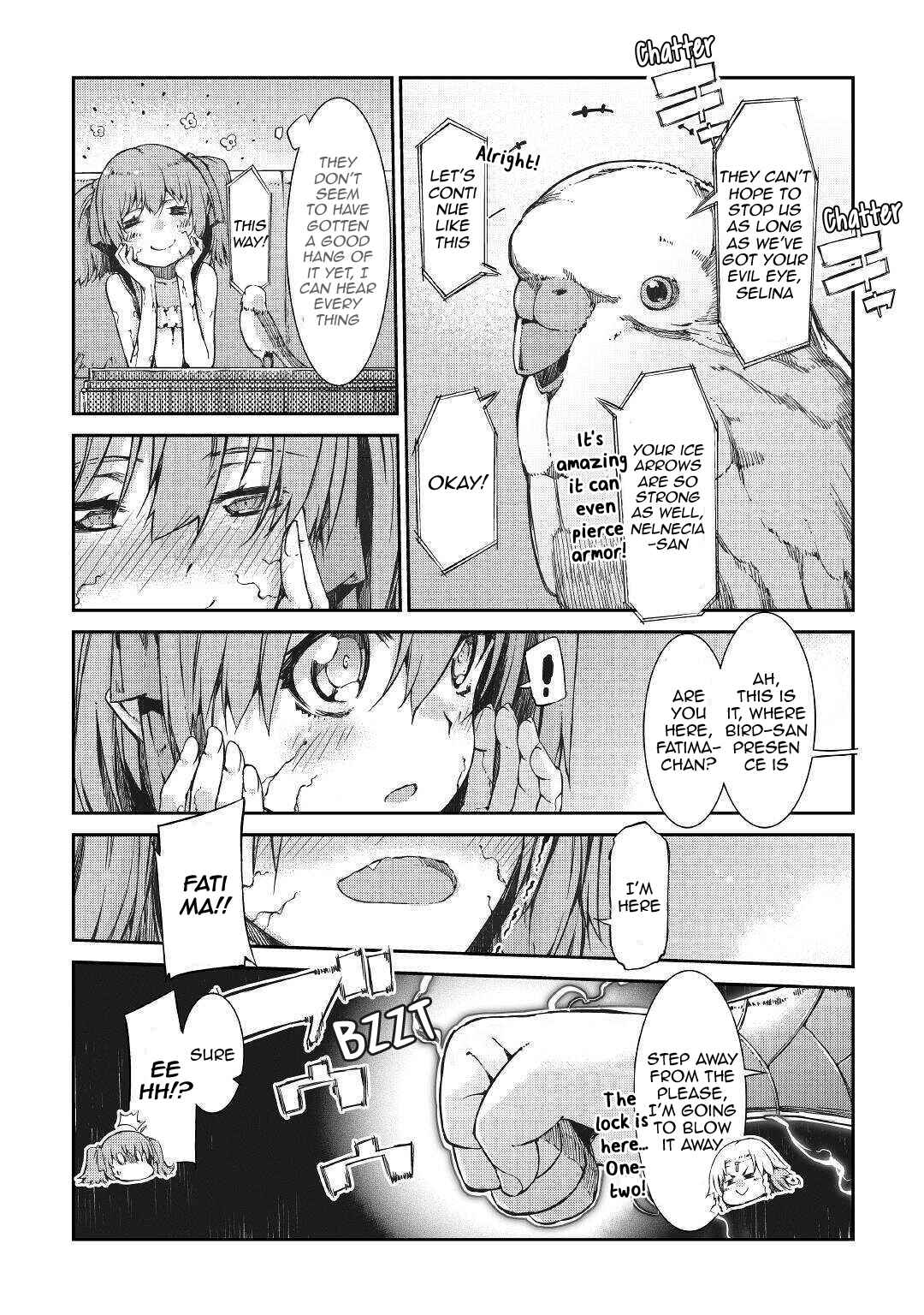 Page 4 Chapter 56 Goodbye Dragon Life, Hello Human Life