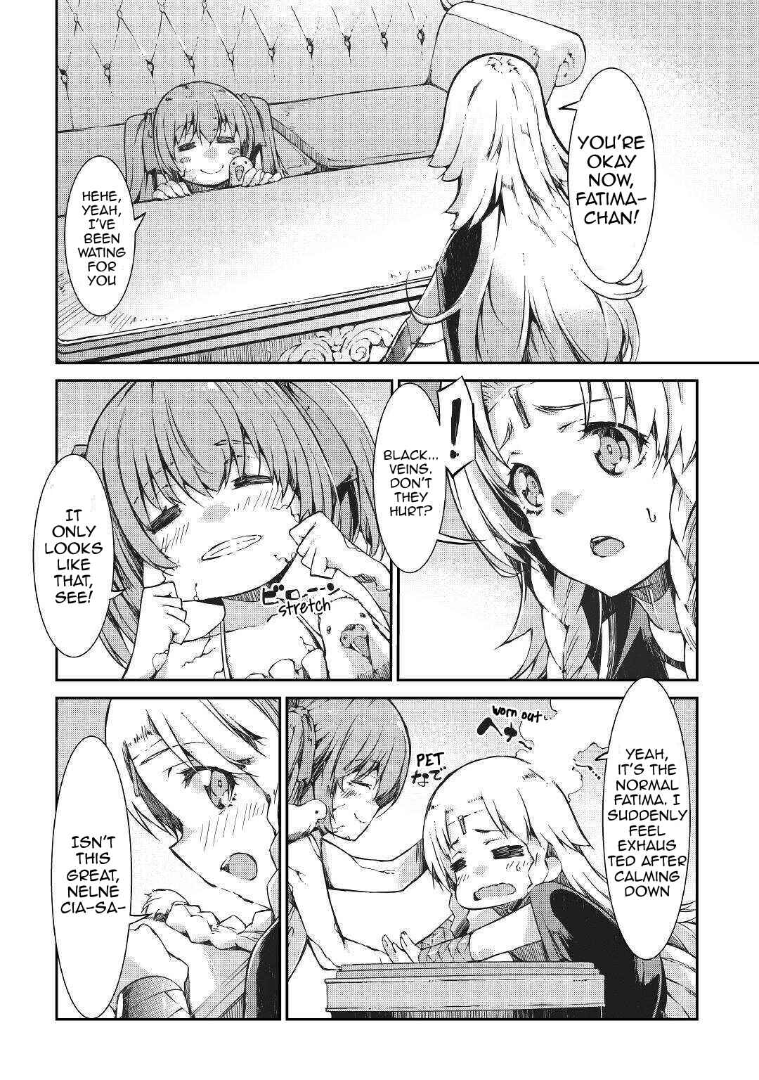 Page 6 Chapter 56 Goodbye Dragon Life, Hello Human Life