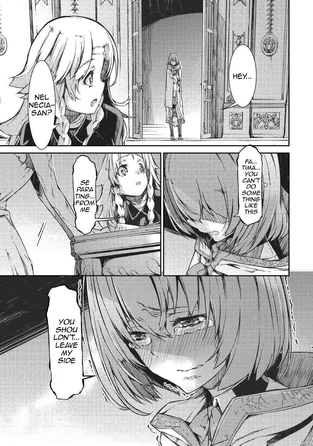 Page 7 Chapter 56 Goodbye Dragon Life, Hello Human Life