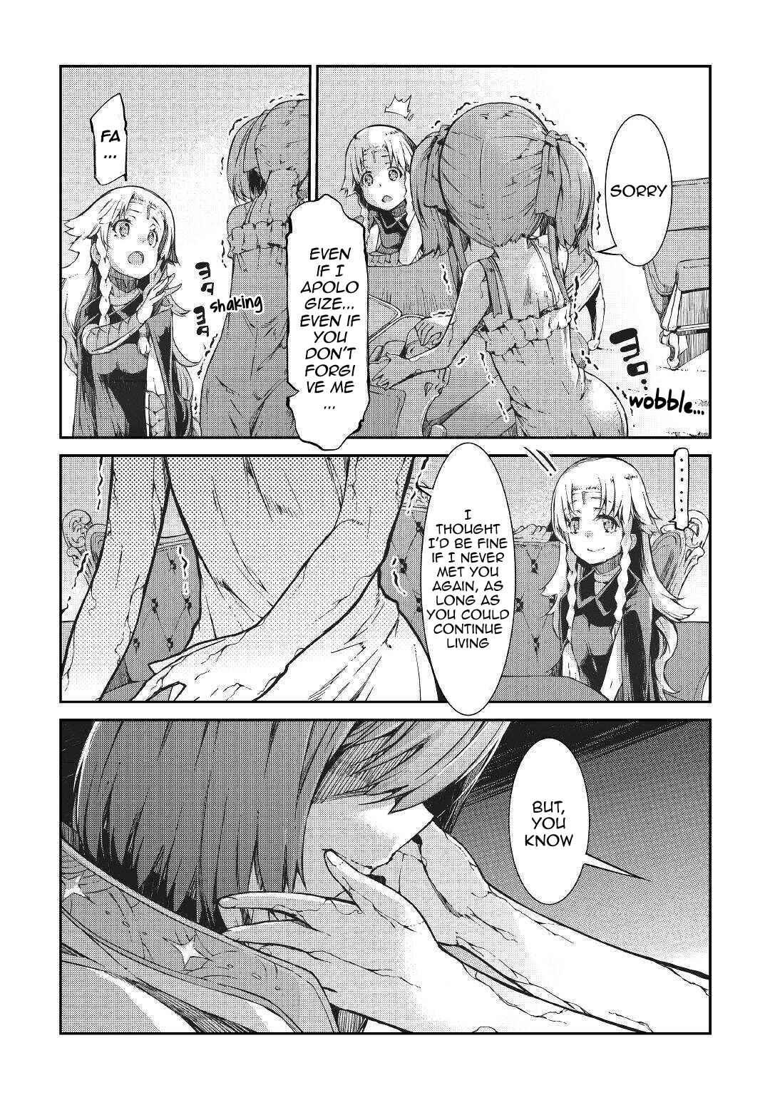 Page 8 Chapter 56 Goodbye Dragon Life, Hello Human Life