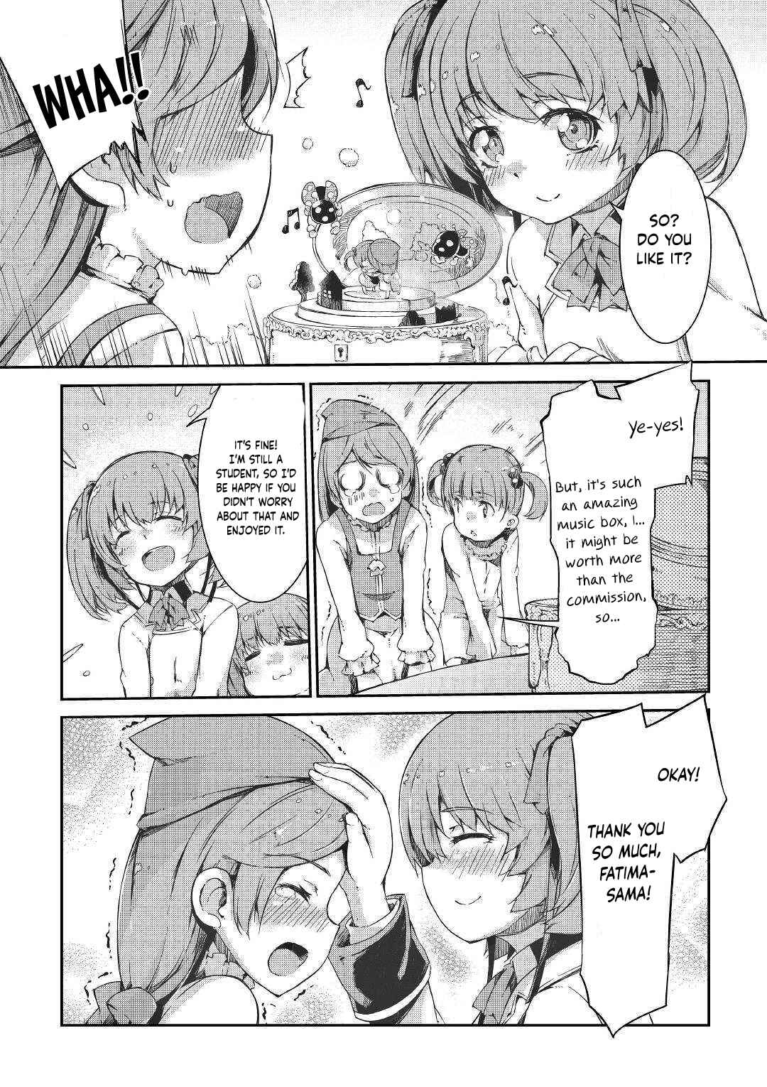 Page 10 Chapter 45 Goodbye Dragon Life, Hello Human Life