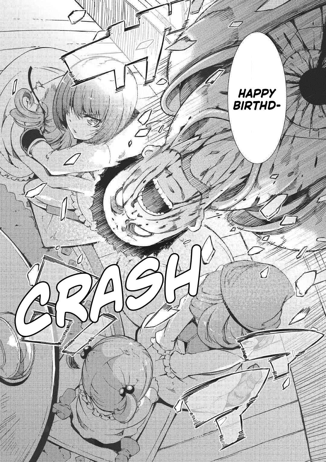 Page 12 Chapter 45 Goodbye Dragon Life, Hello Human Life