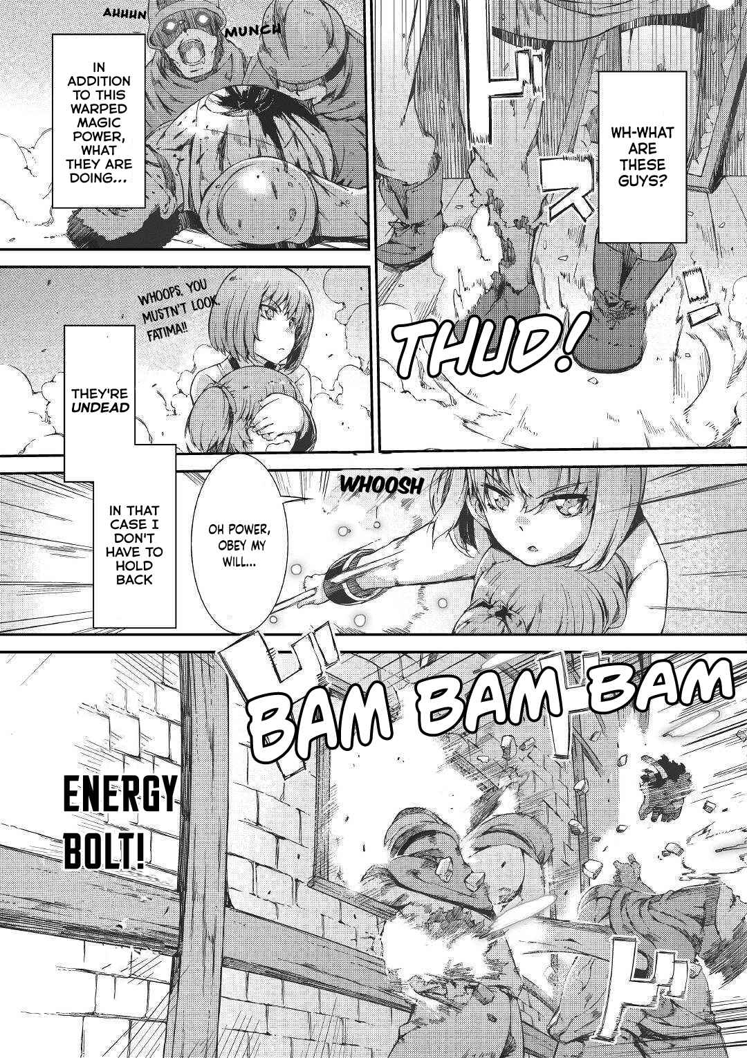 Page 15 Chapter 45 Goodbye Dragon Life, Hello Human Life