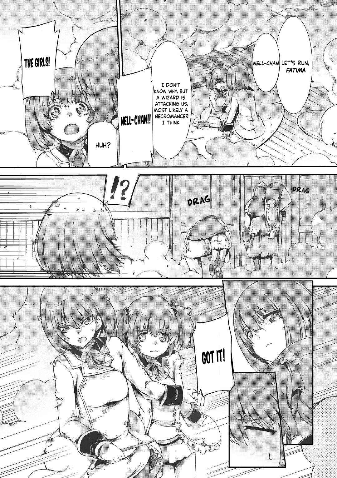 Page 16 Chapter 45 Goodbye Dragon Life, Hello Human Life