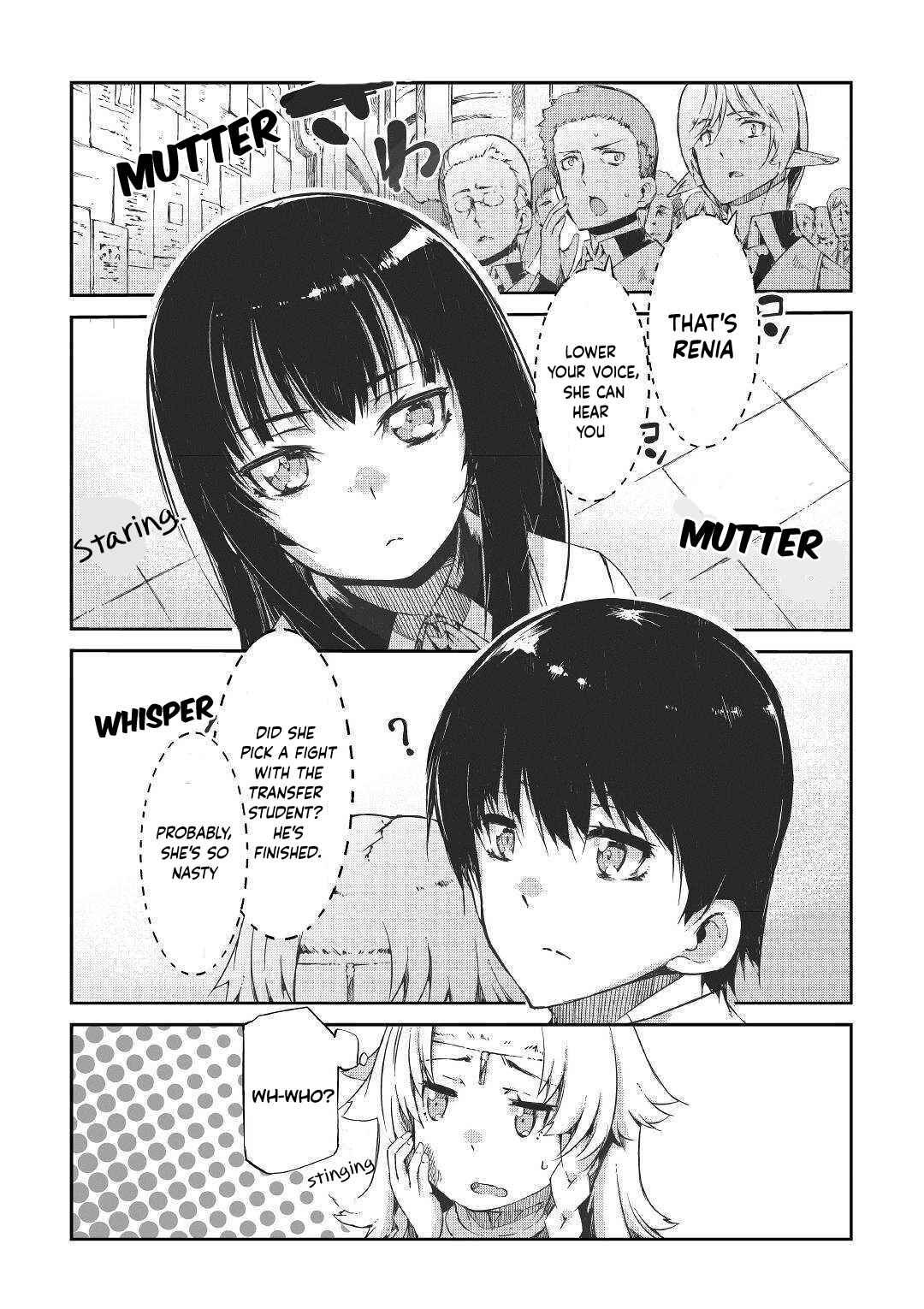 Page 2 Chapter 45 Goodbye Dragon Life, Hello Human Life