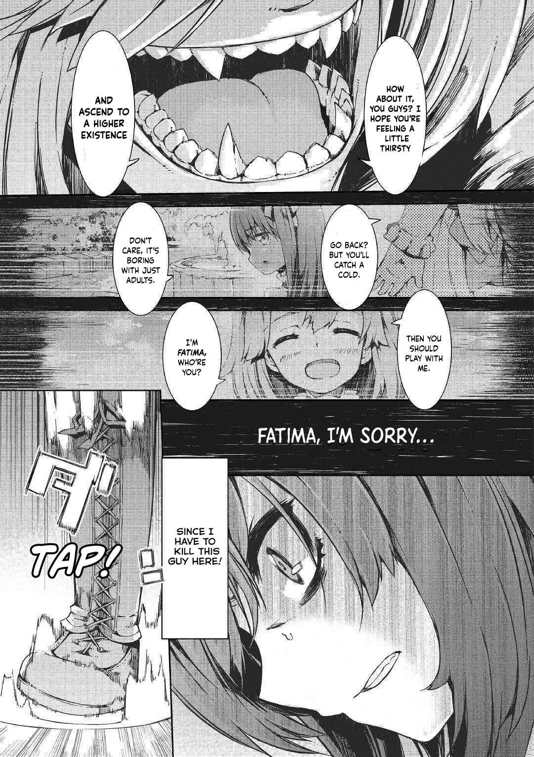Page 27 Chapter 45 Goodbye Dragon Life, Hello Human Life
