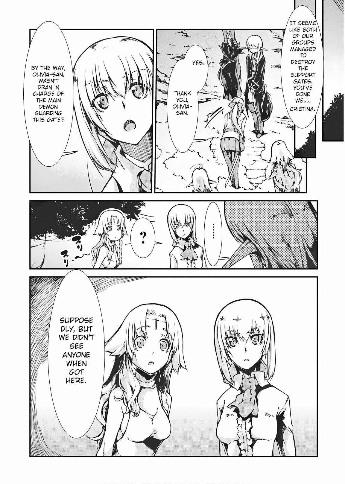 Page 14 Chapter 25 Goodbye Dragon Life, Hello Human Life