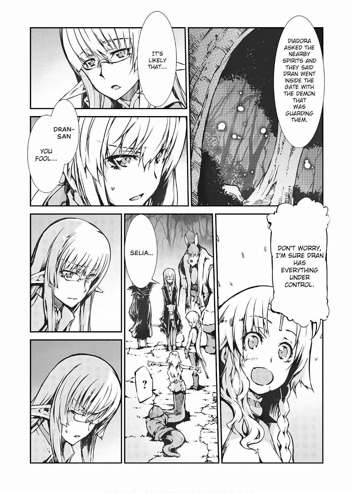 Page 15 Chapter 25 Goodbye Dragon Life, Hello Human Life