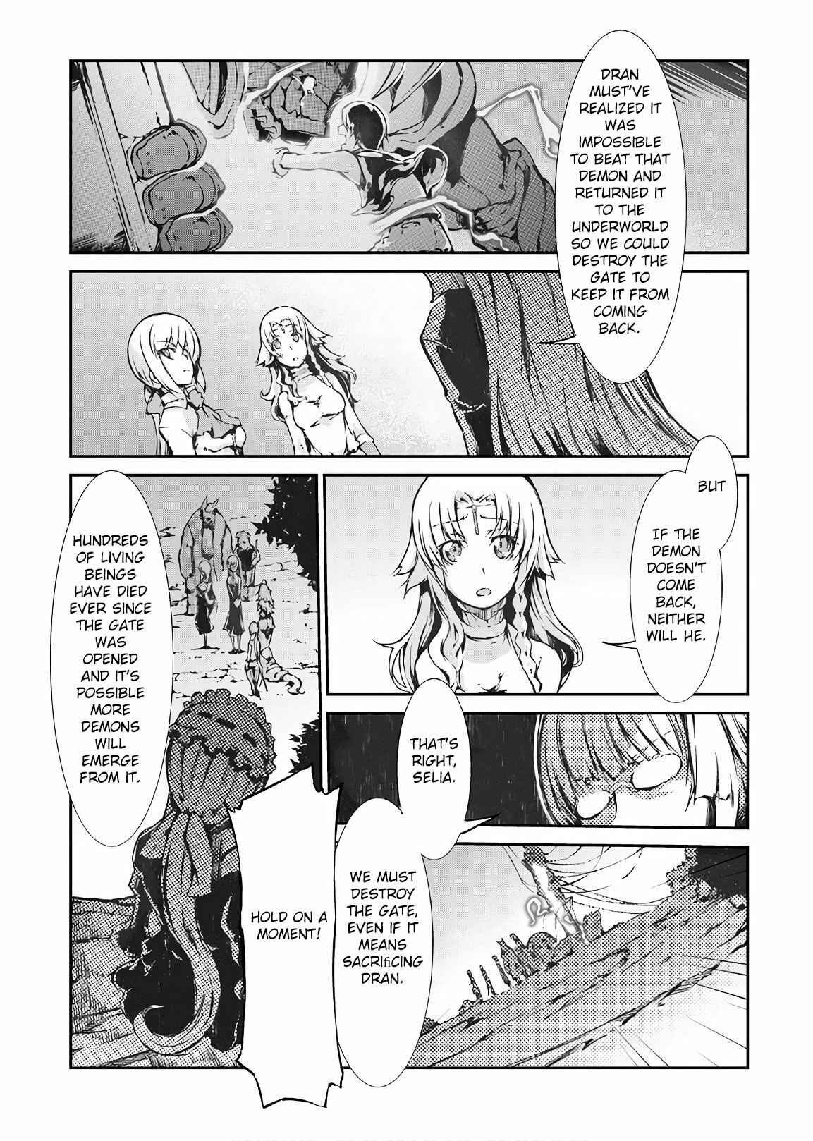 Page 17 Chapter 25 Goodbye Dragon Life, Hello Human Life