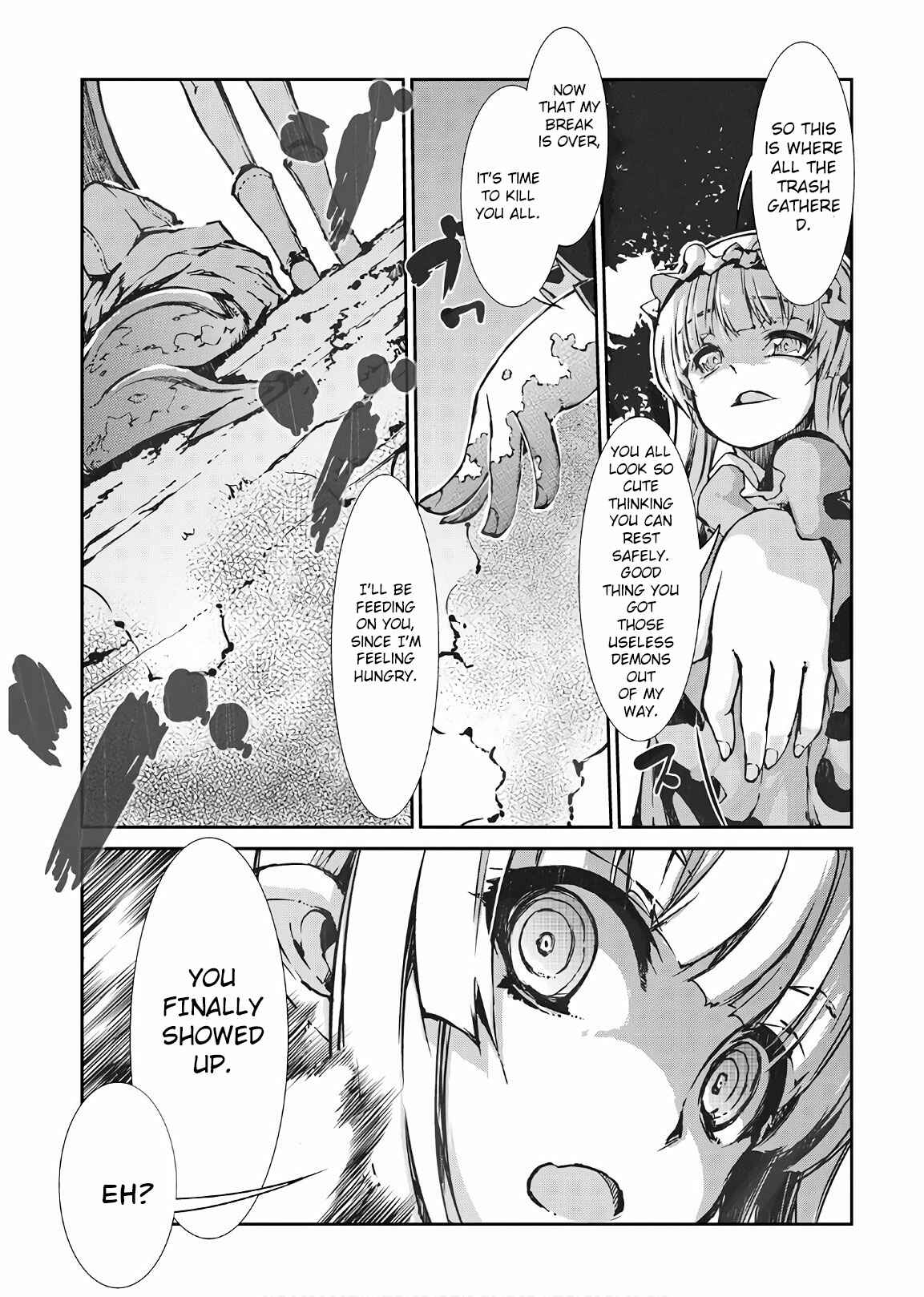 Page 18 Chapter 25 Goodbye Dragon Life, Hello Human Life