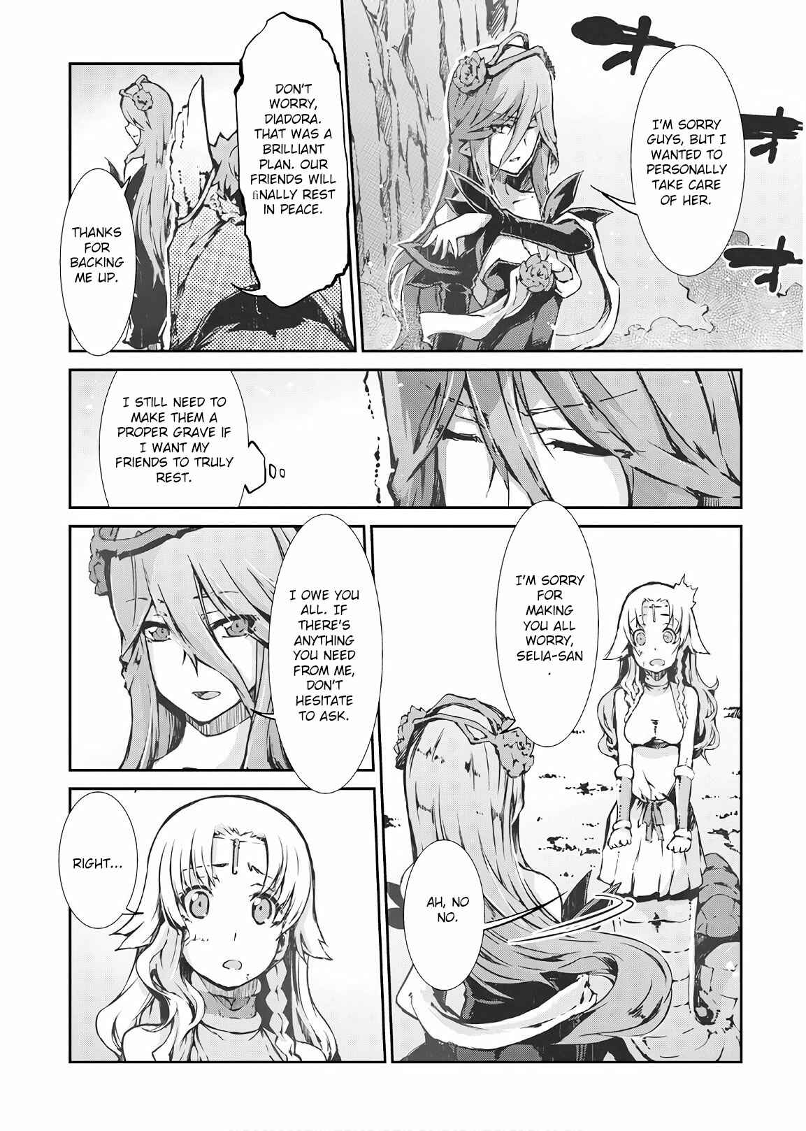 Page 22 Chapter 25 Goodbye Dragon Life, Hello Human Life