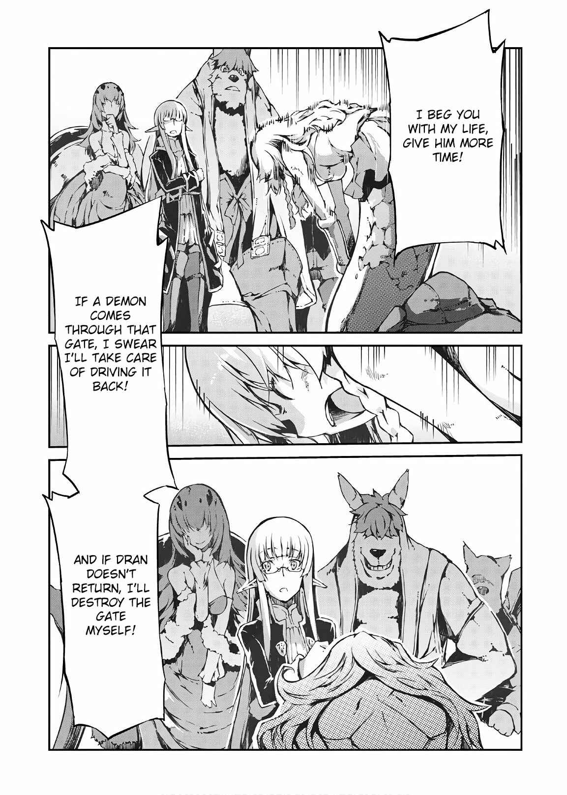 Page 24 Chapter 25 Goodbye Dragon Life, Hello Human Life